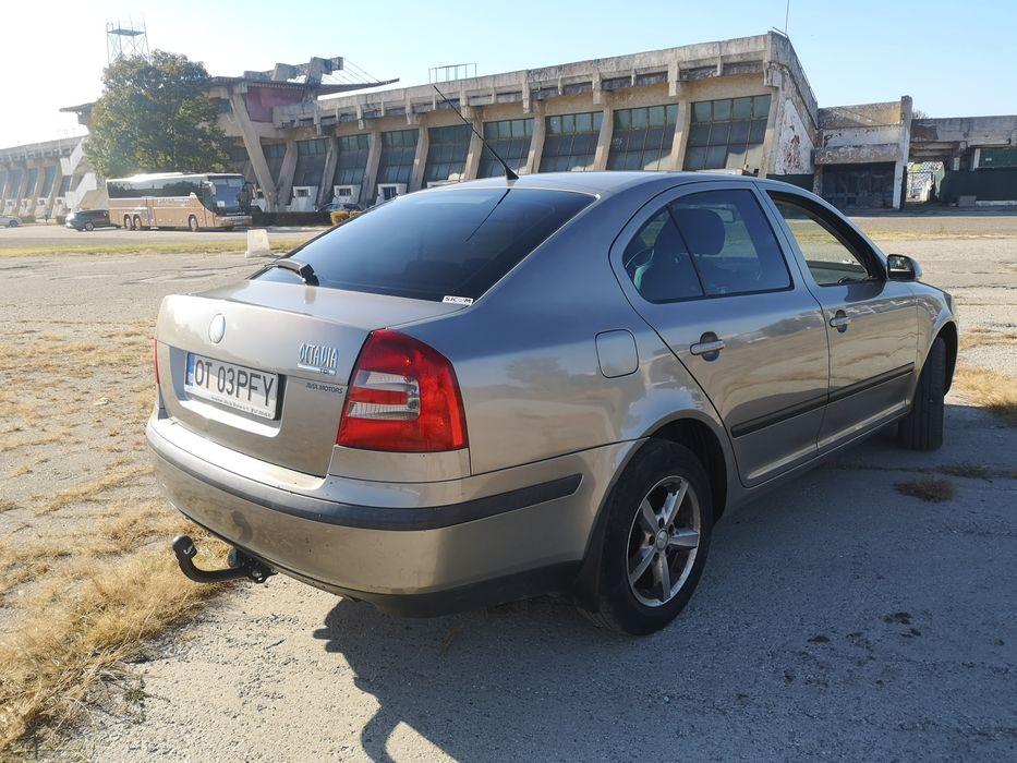 Skoda Octavia 2 -  1.9TDI -  230 000 km - 2008 Pachet drumuri grele