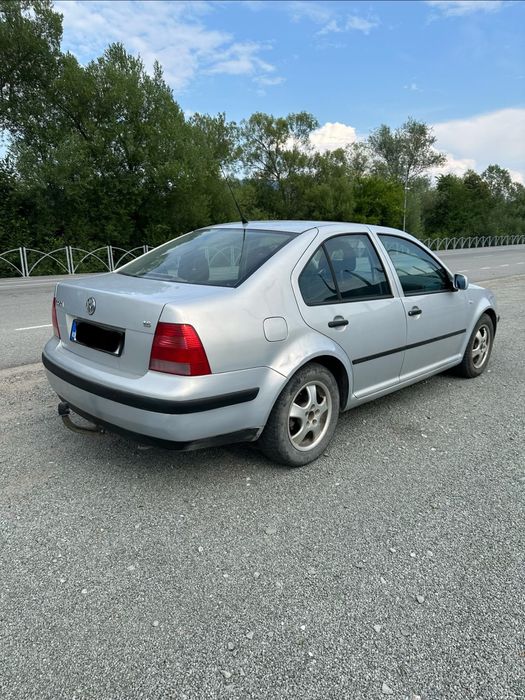 Volkswagen Bora