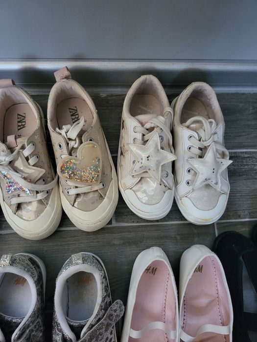 Zara Nike Puma Н&М 31номер