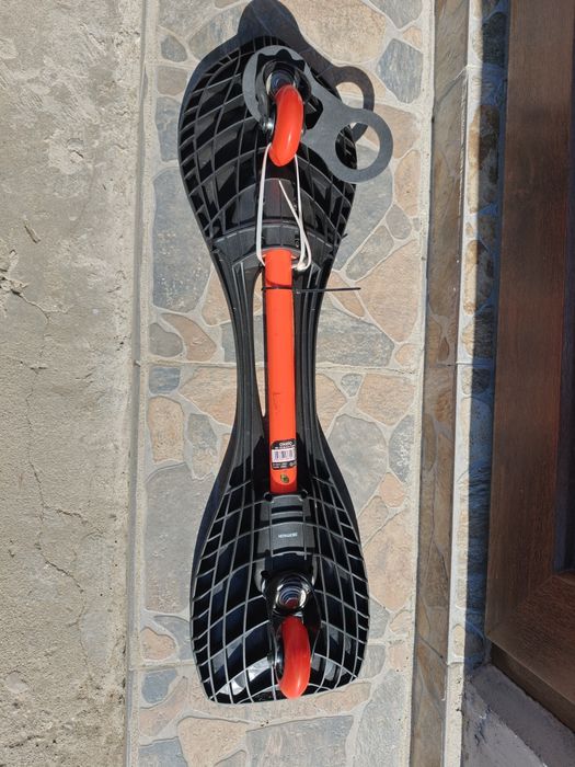 Hoverboard waveboard
