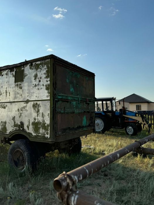 Продам жилой вагон.