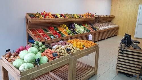 Овощной в аренду