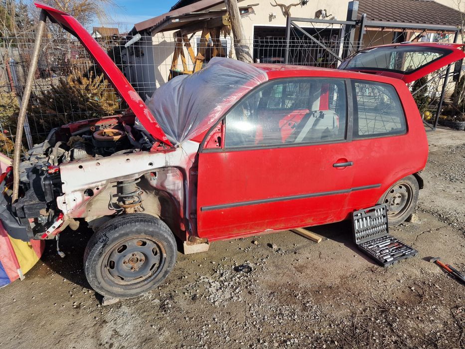 Volkswagen Lupo Radiat