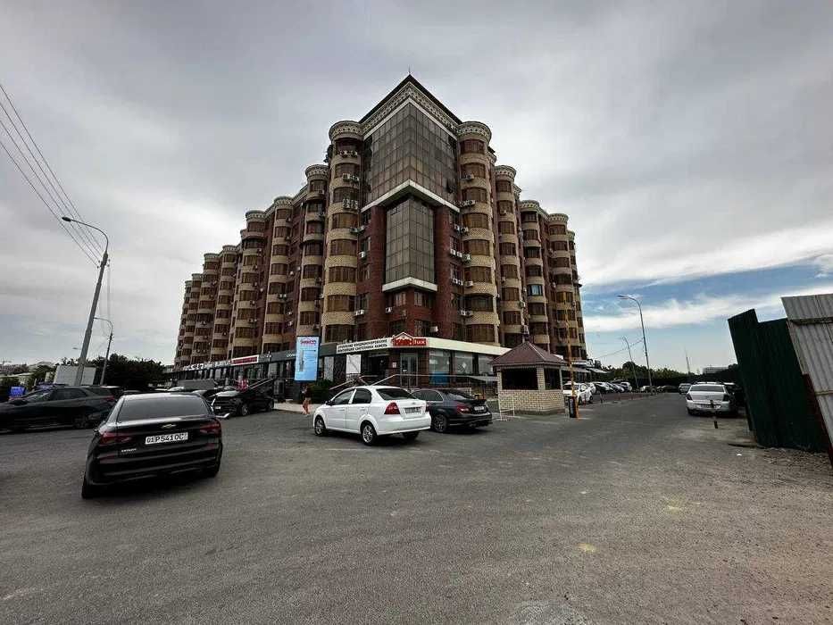 Ж/К "Минора" ул.Шарафа Рашидова пересечение ул.Осие и пр-т Нурафшон