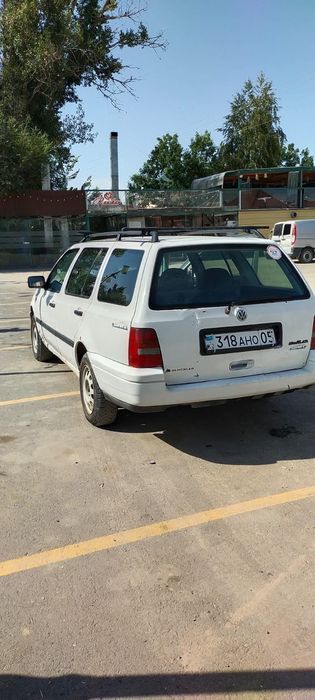 Гольф 3 боем 1,8,1996 года