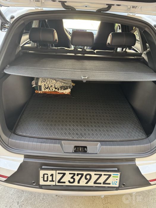 Byd song plus flagship ideal