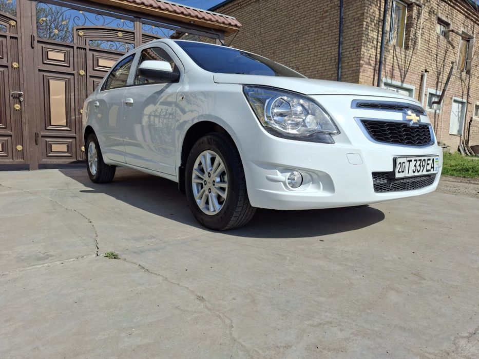 Cobalt 4-pozitsiya Yili-2021 noy, Probeg 154500km Narxi 9,800$ naqdga