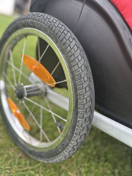 Remorca Bicicleta