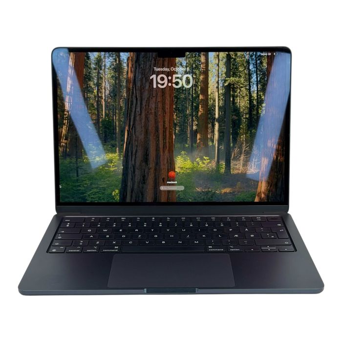 Magazin | Laptop APPLE MacBook Air M2 2022 | SSD 256GB | 16GB Ram | Bun | Garantie | smilemobile.ro