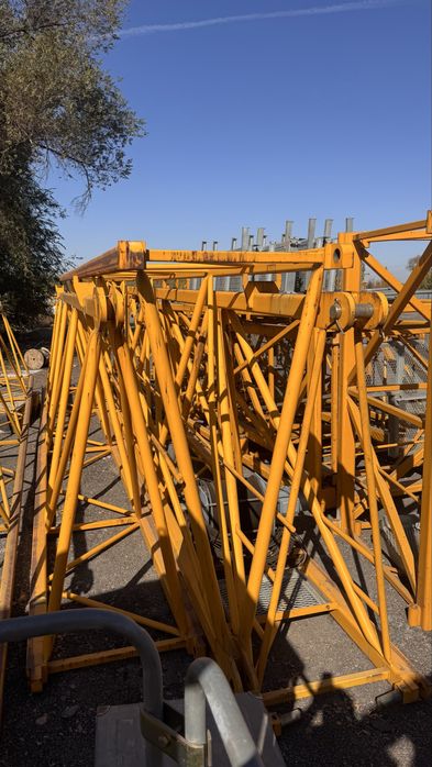 Башеный кран продажа и аренди