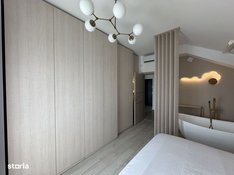 LA CHEIE - Apartament NOU premium cu 3 camere, TERASA, anexe, PARCARE