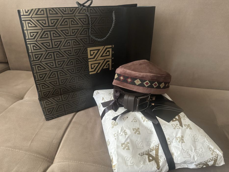 Шапан Alkum brand