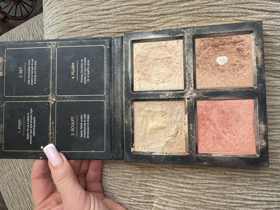 Huda beaty 5500т  оригинал