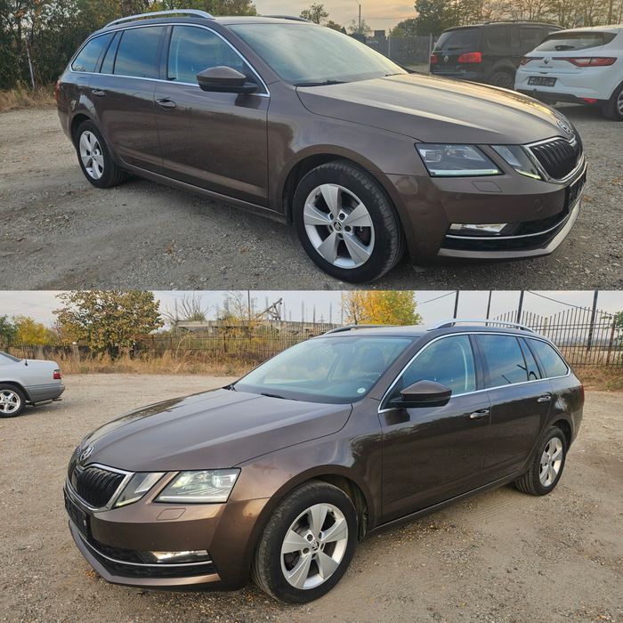 Skoda Octavia 3 Facelift ~ 2018 Euro 6 ~ 1.6diesel 115 Cp/DSG/ ACC Distronic/ Tableta/ Sc incalzite/BiXenon/Front Assist/Portbgaj electric