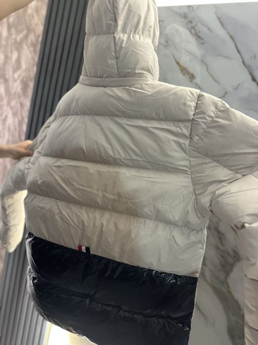 Geaca moncler primara toamna