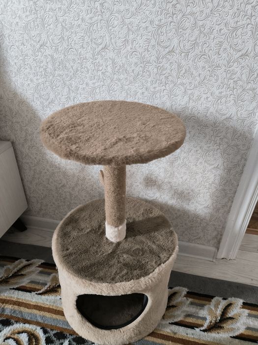 Домик для кошек и котят