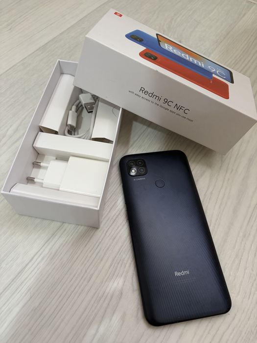 Продавам Redmi 9C