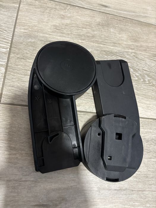 Scaun auto Cybex + bază Isofix + adaptoare cărucior – stare foarte bună