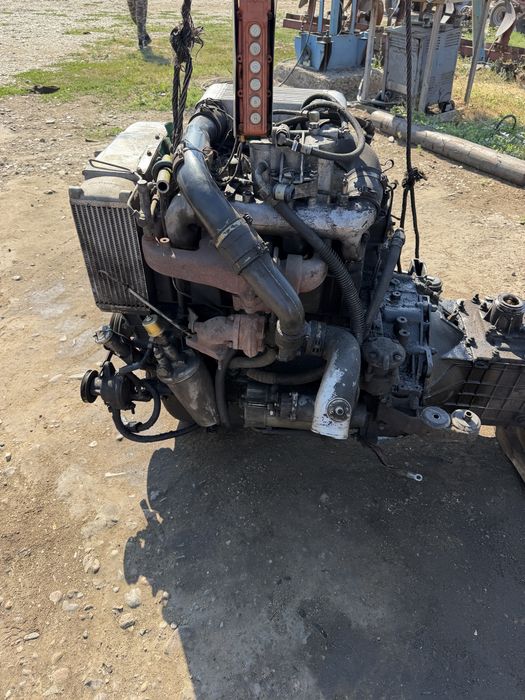Продам двигатель дизельный с газ 3309