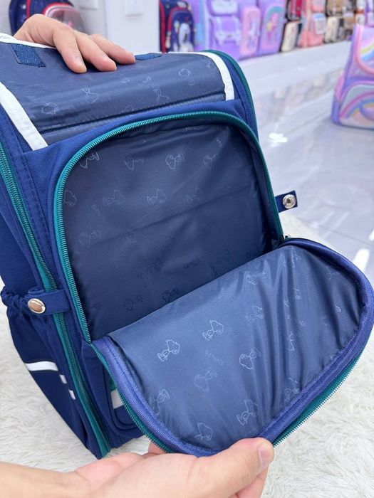 Жеңіл рюкзак ортопед