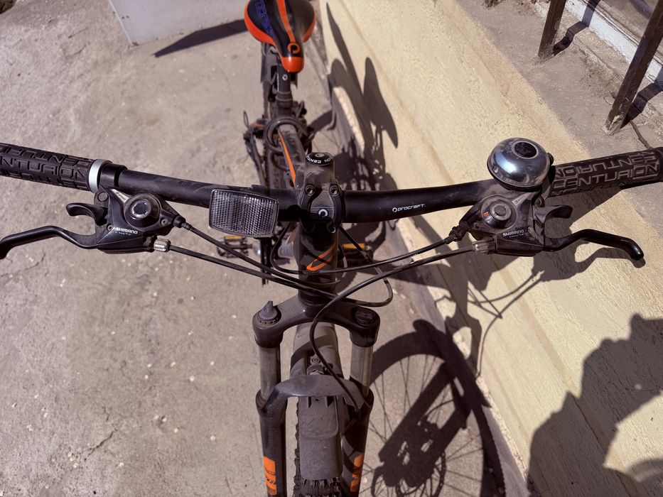 Велосипед Centurion, серии Backfire Pro