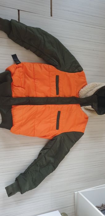 Alpha Industries Mens Jacket Size M  ОРИГИНАЛ! Мъжко Зимно Яке!