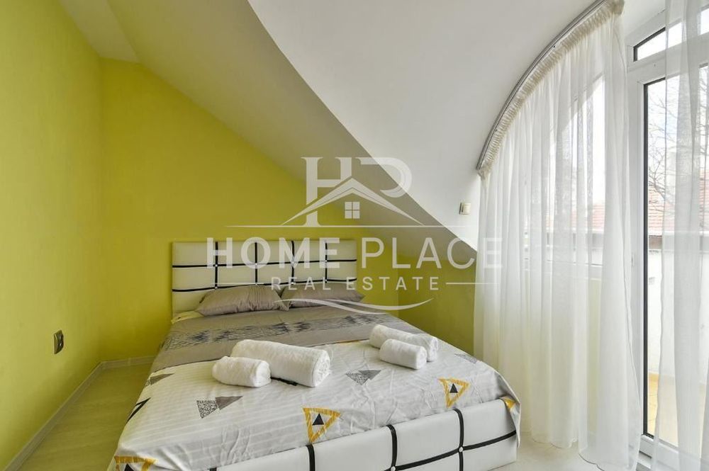 МНОГОСТАЕН апартамент под наем - Център