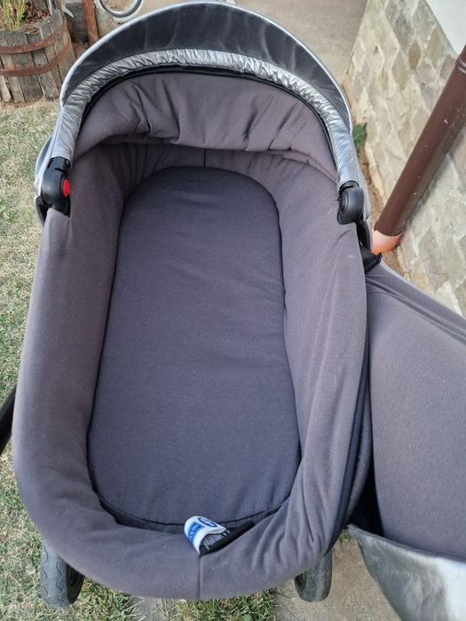 Детска количка Tutis Zille, 2 в 1