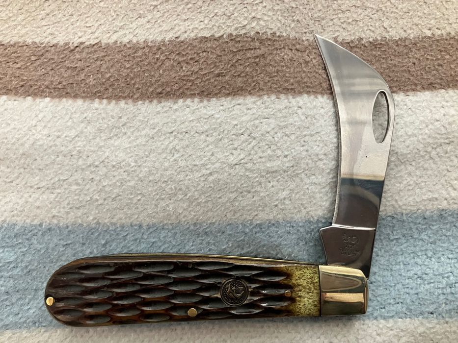 Сгъваем нож Hen and Rooster