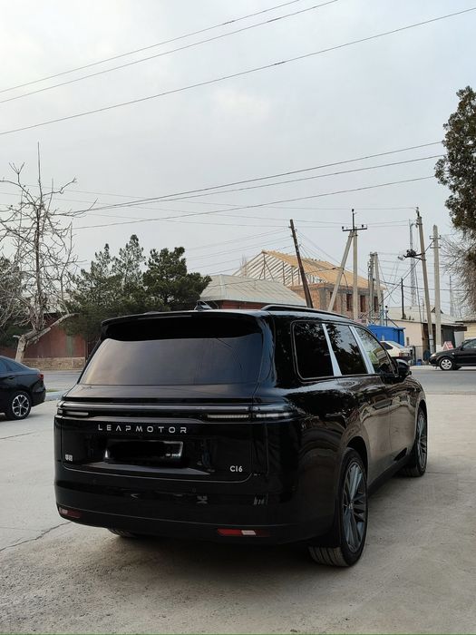 Leapmotor C16 630km Full