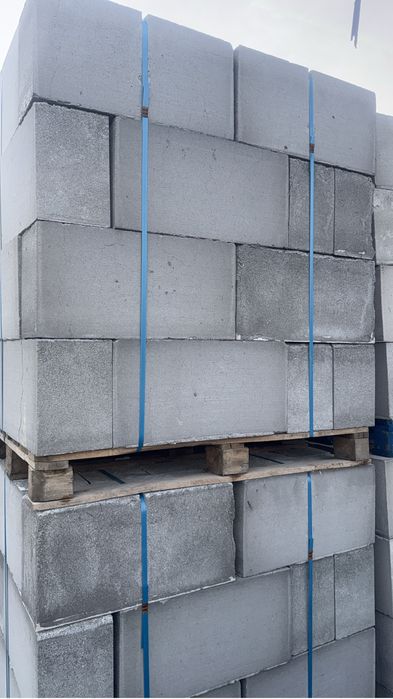 Газоблоки , сплитерные блоки