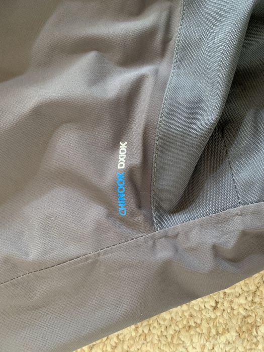 Pantaloni uscati rafting, caiac ww Palm, Yak nr S-M