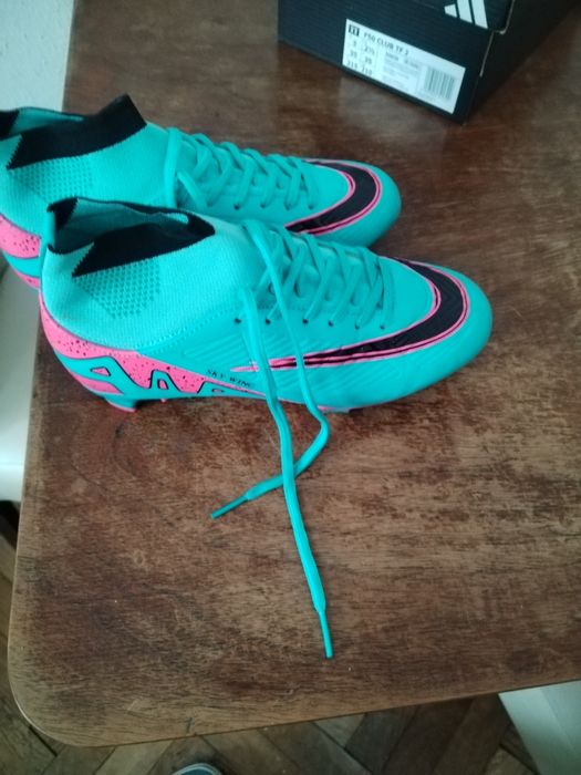 Pantofi fotbal copii Sky Wing