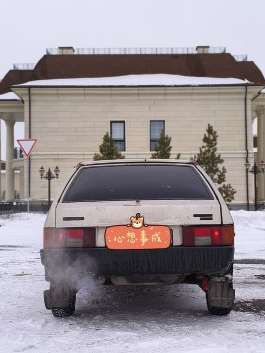 Продам ВАЗ-2109 на ходу