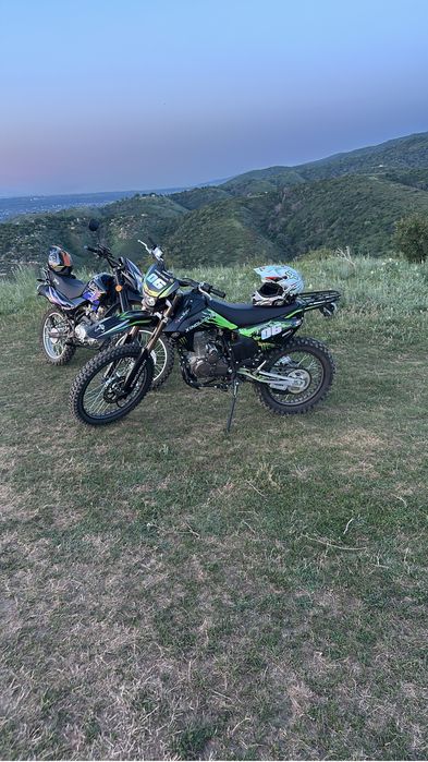 Эндуро  в отличном состоянии