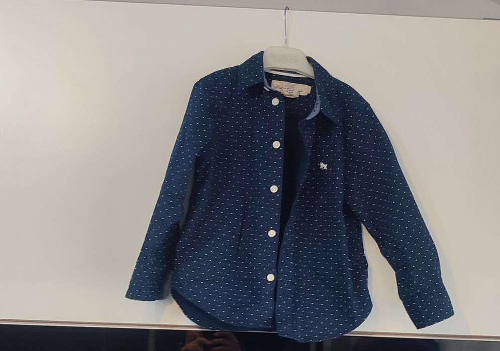 Camasă baiat, marimea 104