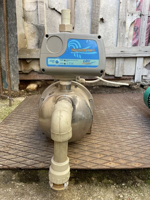 Продавм хидрофорна помпа Wilo-FWJ 204 X EM 1.1 kW 6 m3/h