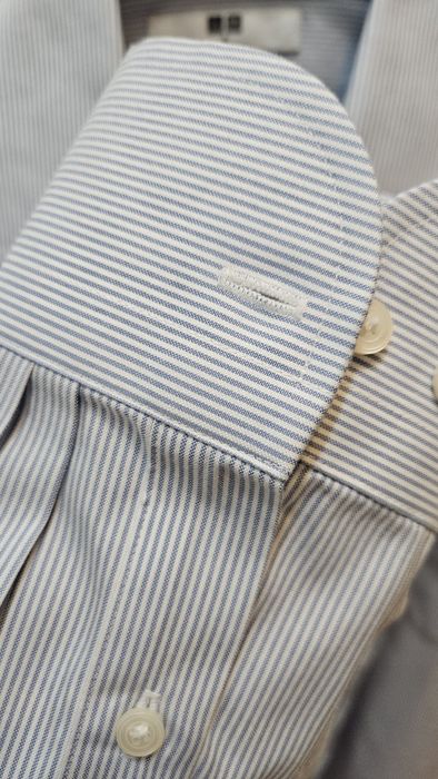 Мужская рубашка UNIQLO