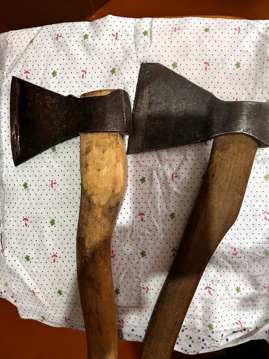 Продам топоры советские