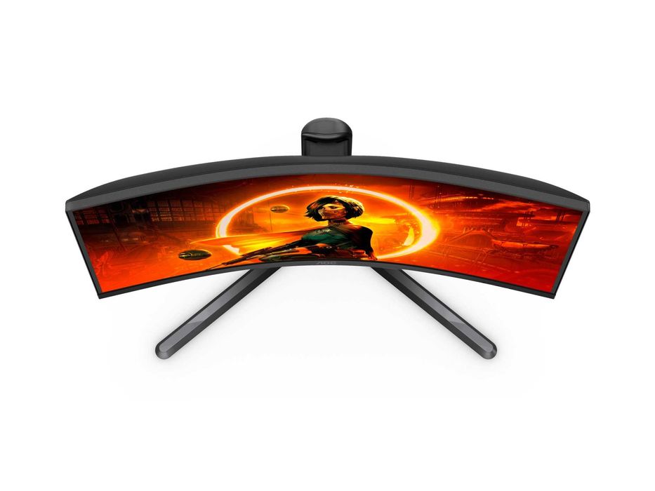 ; Монитор AOC 27" 27G3Z /IPS/FHD/240Hz