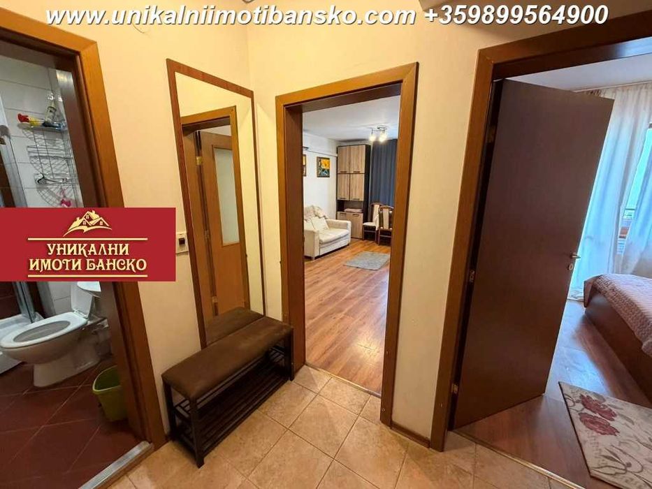 Продава се Двустаен апартамент в Банско - 78 кв.м за 1347 €/кв.м - Снимка #10