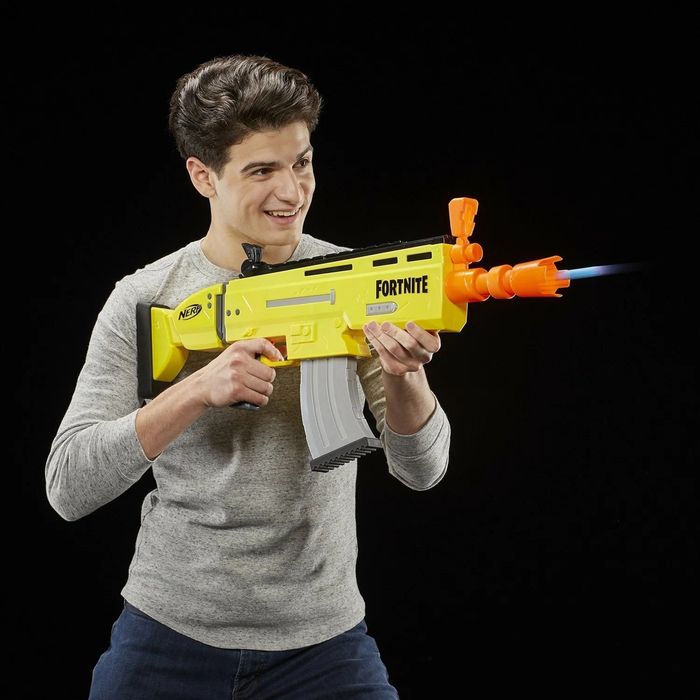 Nerf scar,нерф скар