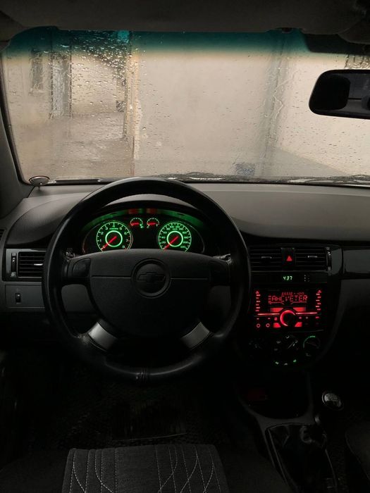 Gentra 2022 mexanika