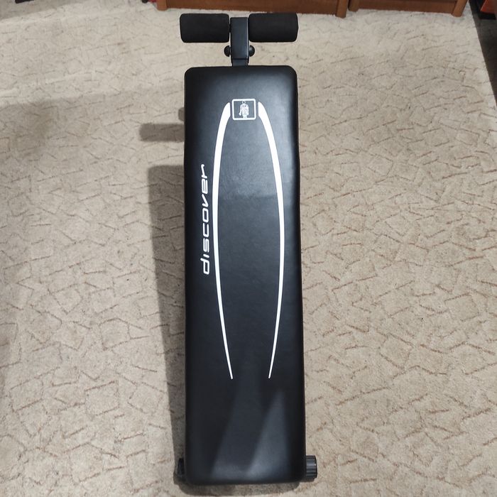 Лежанка коремни преси