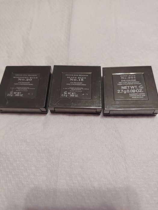 Сенки за очи Burberry