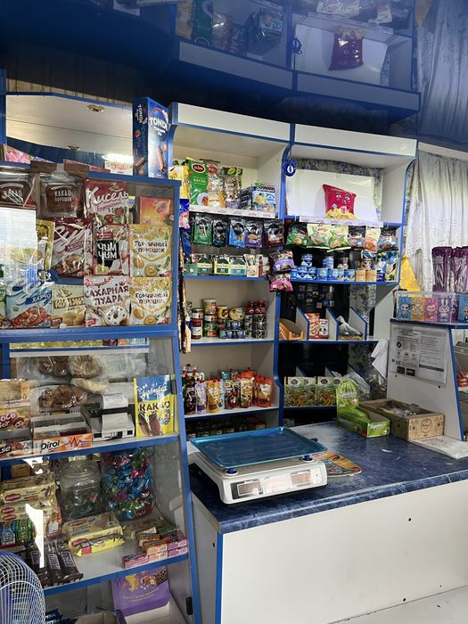 Продам магазин действующий