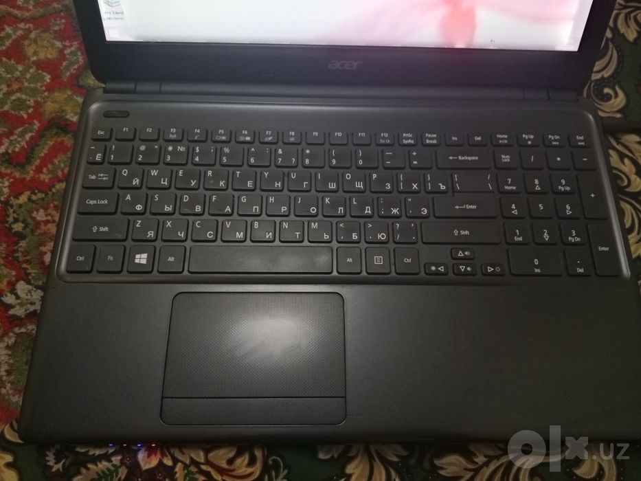 Aspire E1 532 rusumli
