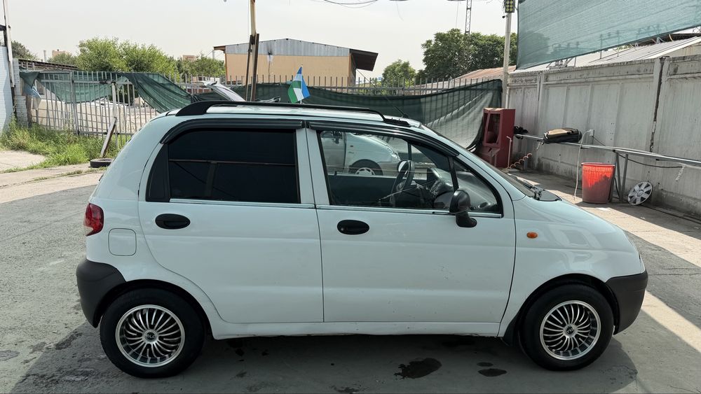 Matiz arenda svoy