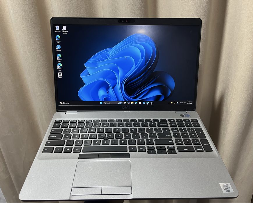 Noutebook Dell core i7