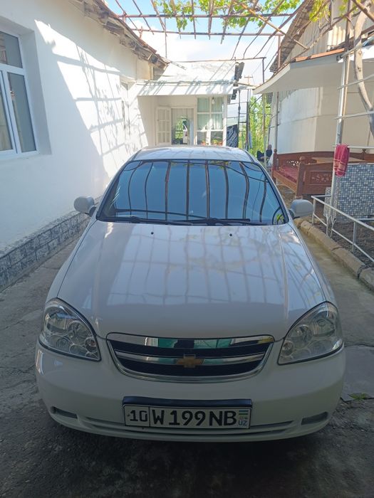 Chevrolet Lacetti / Gentra 2011